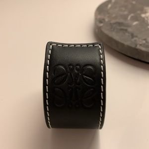 Loewe slap bracelet in calf skin